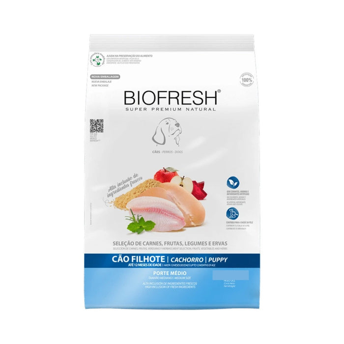 Biofresh Cachorros Razas Medianas
