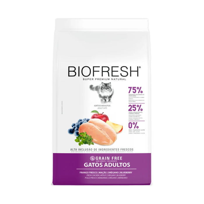 Biofresh Gatos Adultos