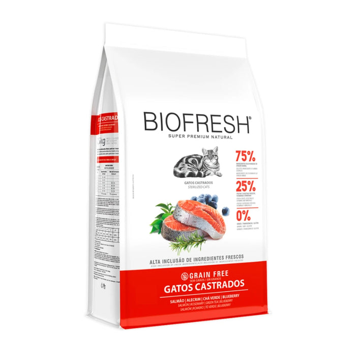 Biofresh Gatos Castrados
