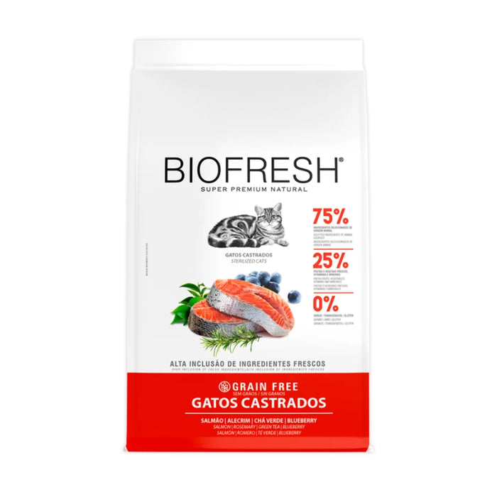Biofresh Gatos Castrados