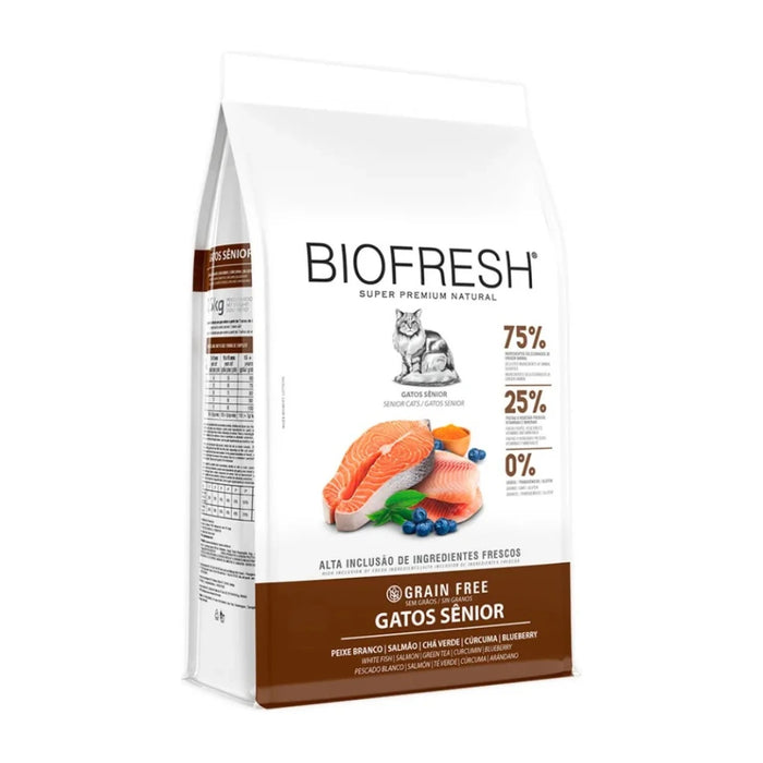 Biofresh Gatos Senior