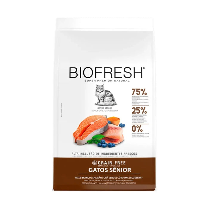 Biofresh Gatos Senior