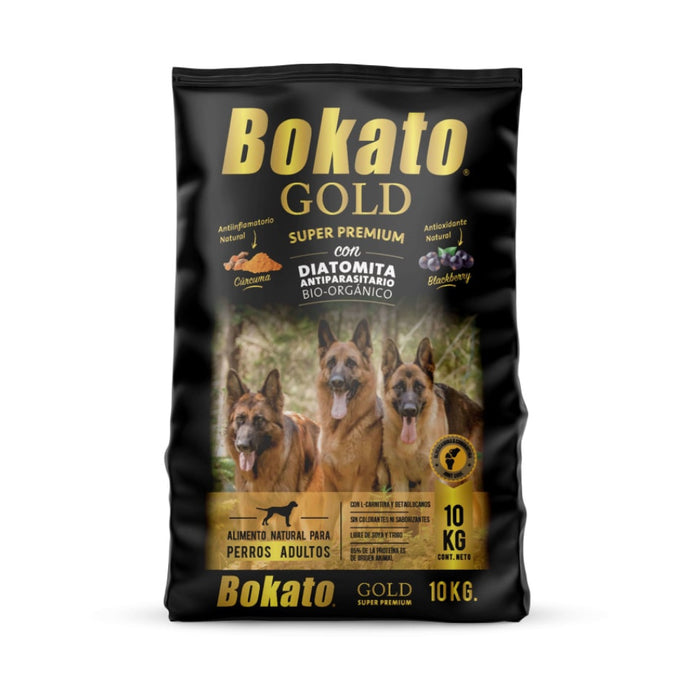 Bokato Gold Super Premium Perro Adulto