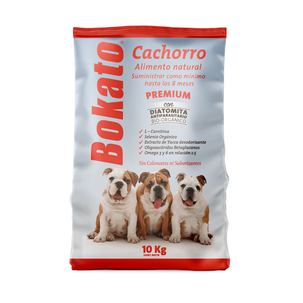 Bokato Perro Cachorro Todas las Razas | Bodega de la Mascota