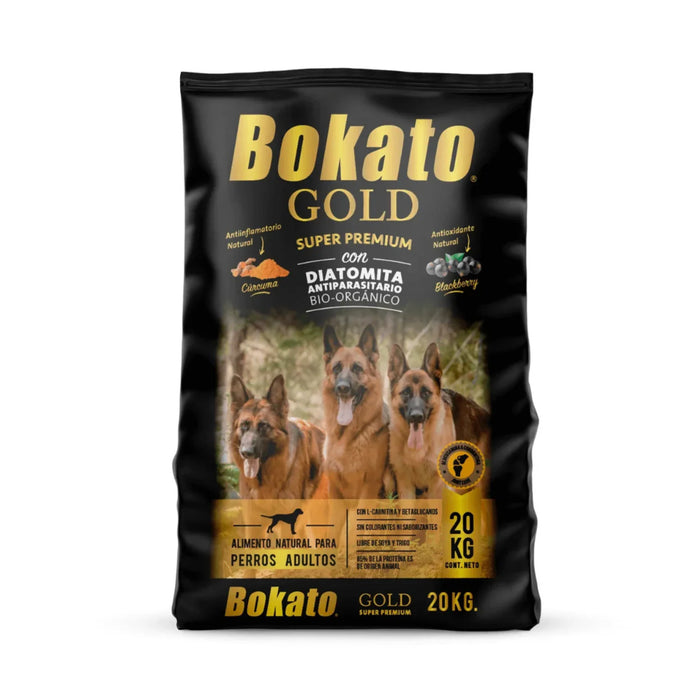 Bokato Gold Super Premium Perro Adulto