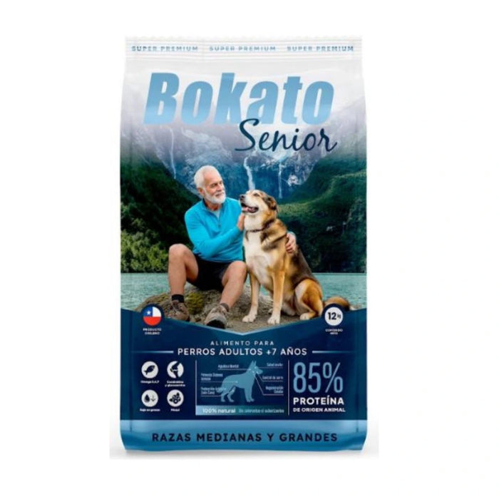 Bokato Perro Senior