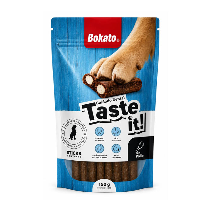 Bokato Snack Taste It Dental Stick