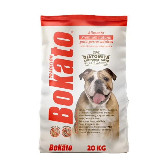 Bokato Tradición Perro Adulto