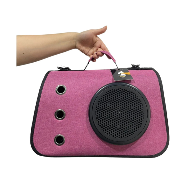 Bolso Transportador para Mascotas Marben Pets