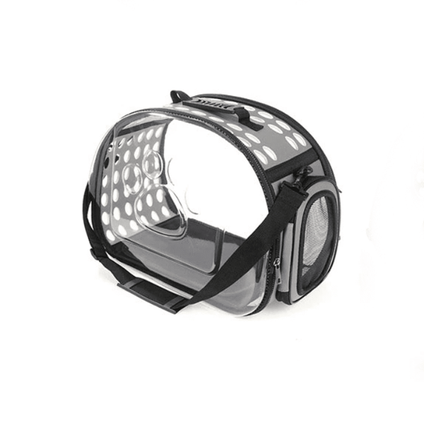 Bolso Transportador Transparente para Mascotas Marben Pets