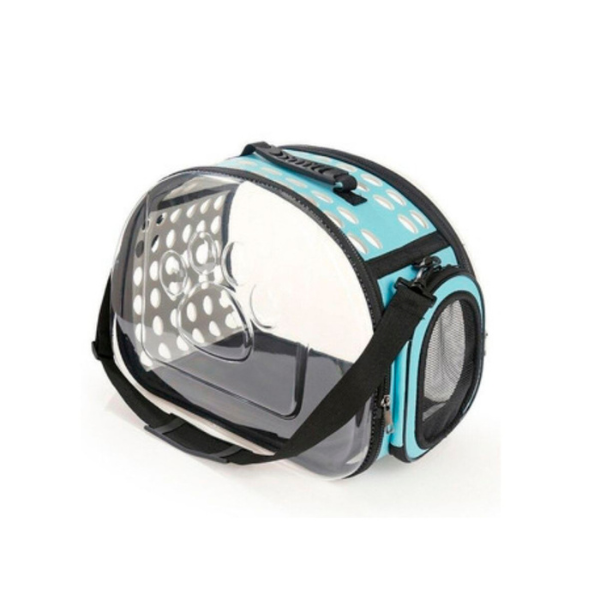 Bolso Transportador Transparente para Mascotas Marben Pets