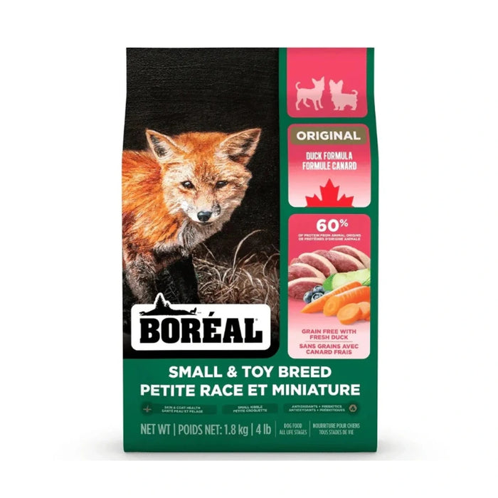 Boréal Original Pato Perro Razas Pequeñas