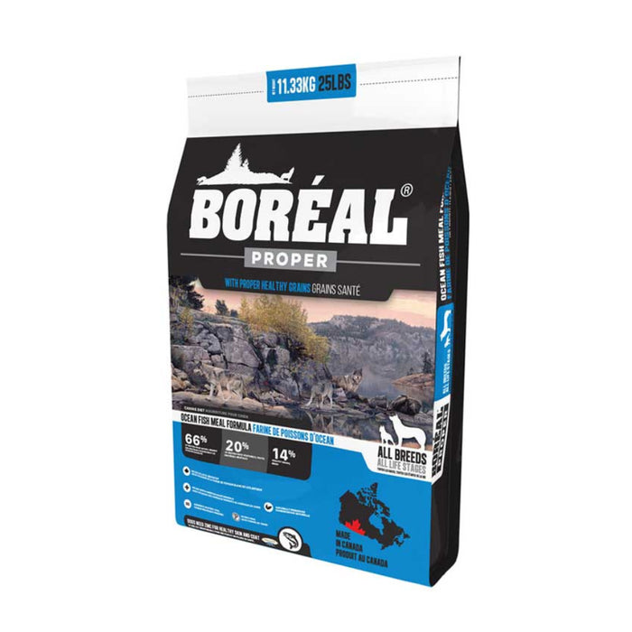 Boreal Proper Ocean Fish