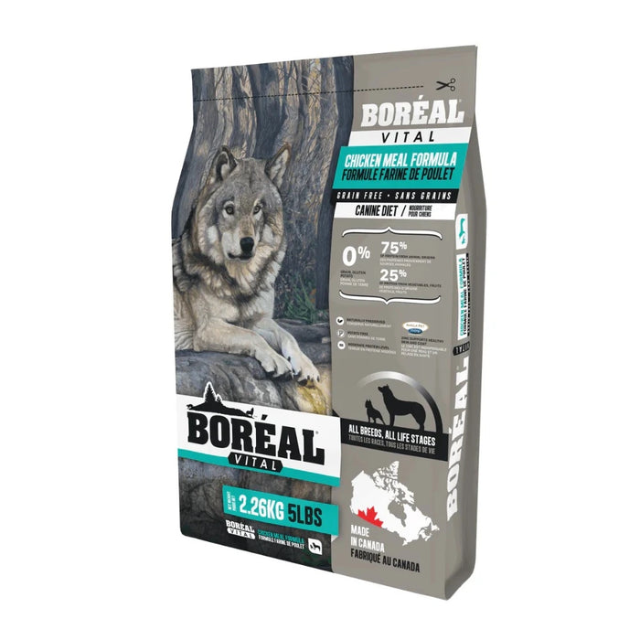 Boréal Vital All Breeds Chicken