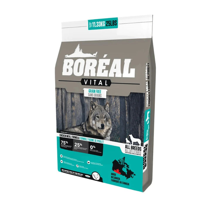 Boréal Vital All Breeds Chicken
