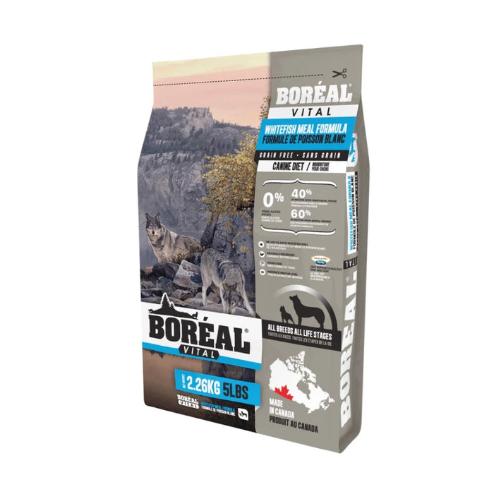 Boréal Vital All Breeds Whitefish