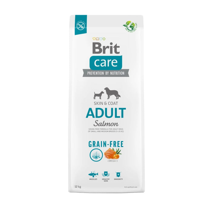 Brit Care Adult Small Breed Salmon