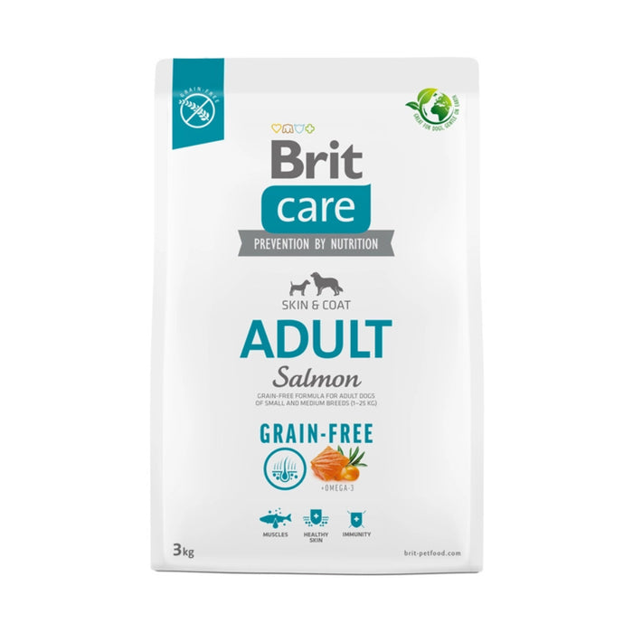 Brit Care Adult Small Breed Salmon