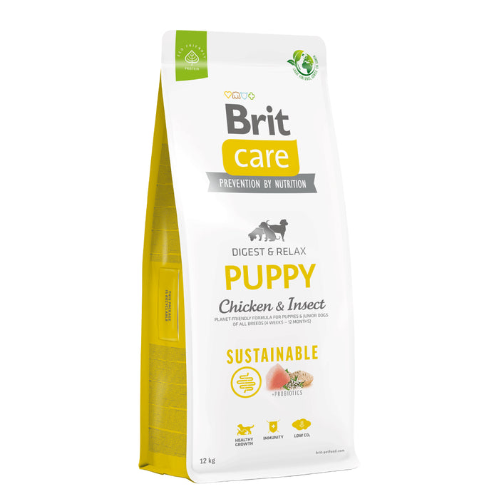 Brit Care Sustainable Puppy