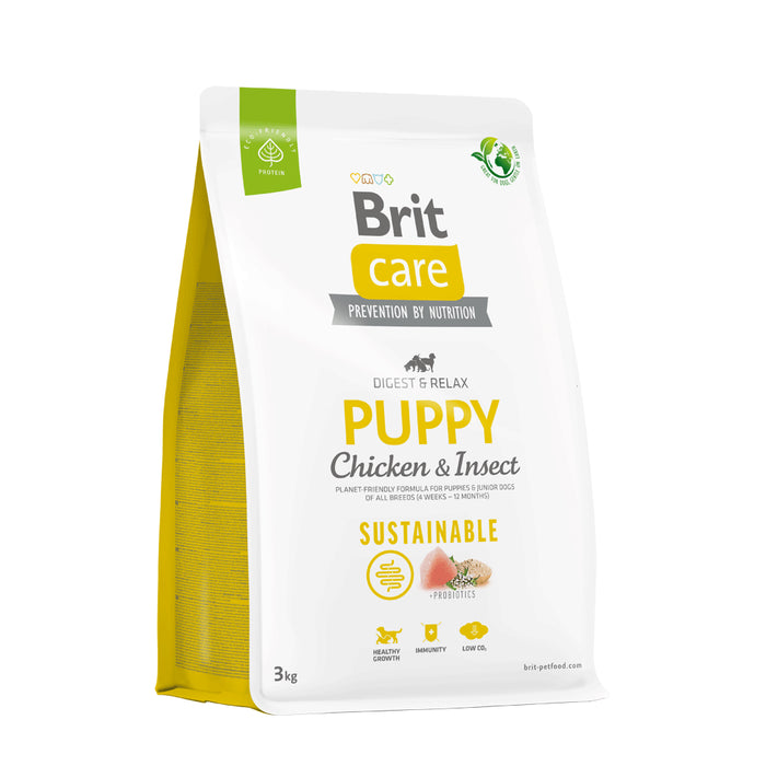 Brit Care Sustainable Puppy