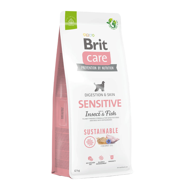 Brit Care Sustainable Sensitive