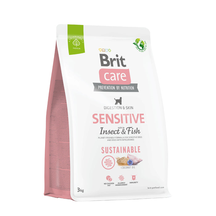 Brit Care Sustainable Sensitive