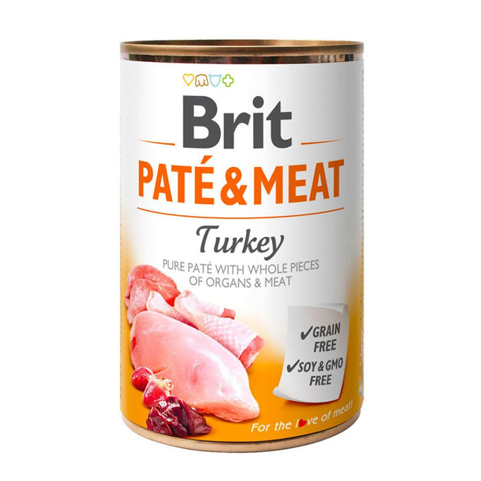 Brit Paté & Meat Turkey