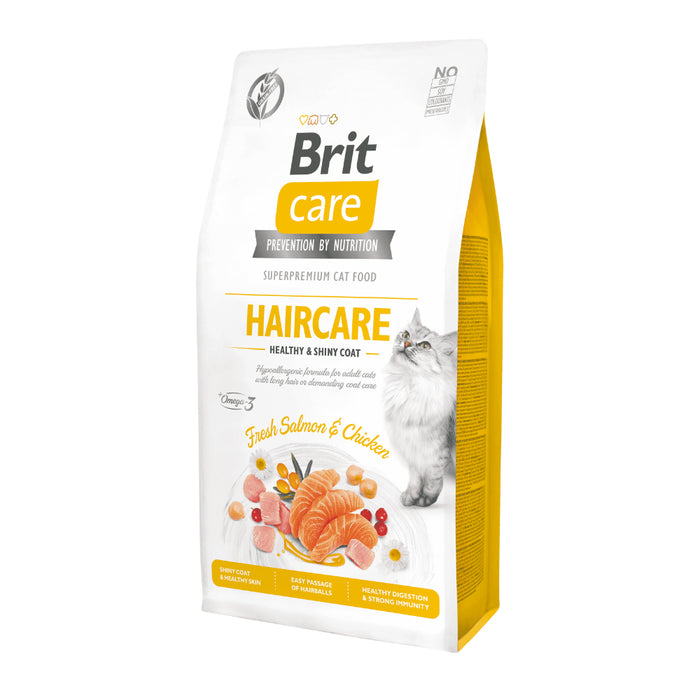 Brit Care GF Gato Haircare Healthy & Shiny Coat