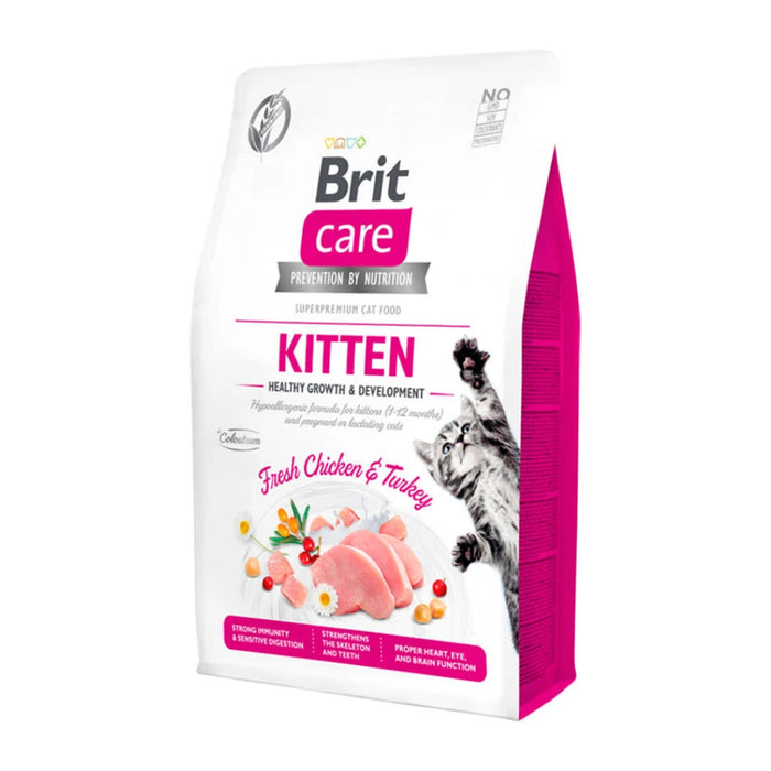 Brit Care GF Kitten Chicken