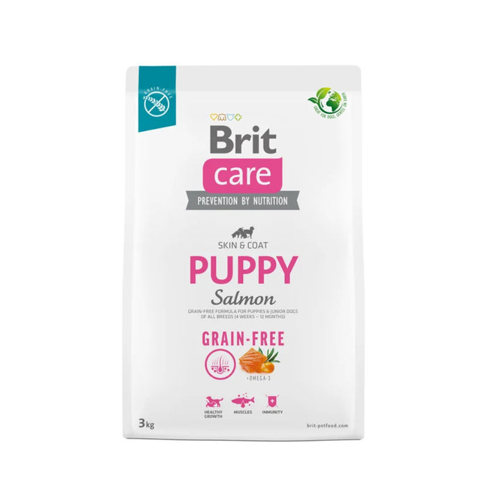 Brit Care Puppy Salmon Grain Free Todas las Razas