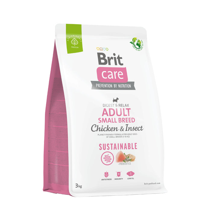 Brit Care Sustainable Adult Small Breed