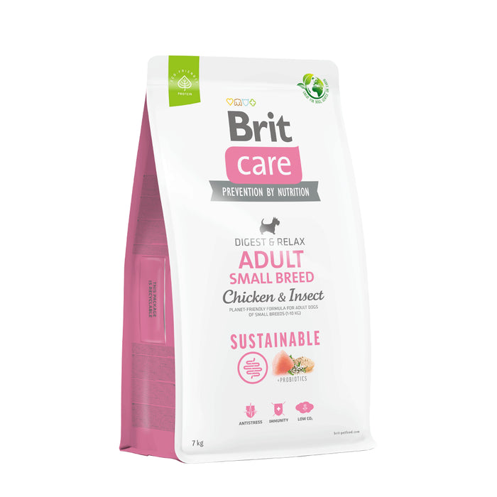 Brit Care Sustainable Adult Small Breed