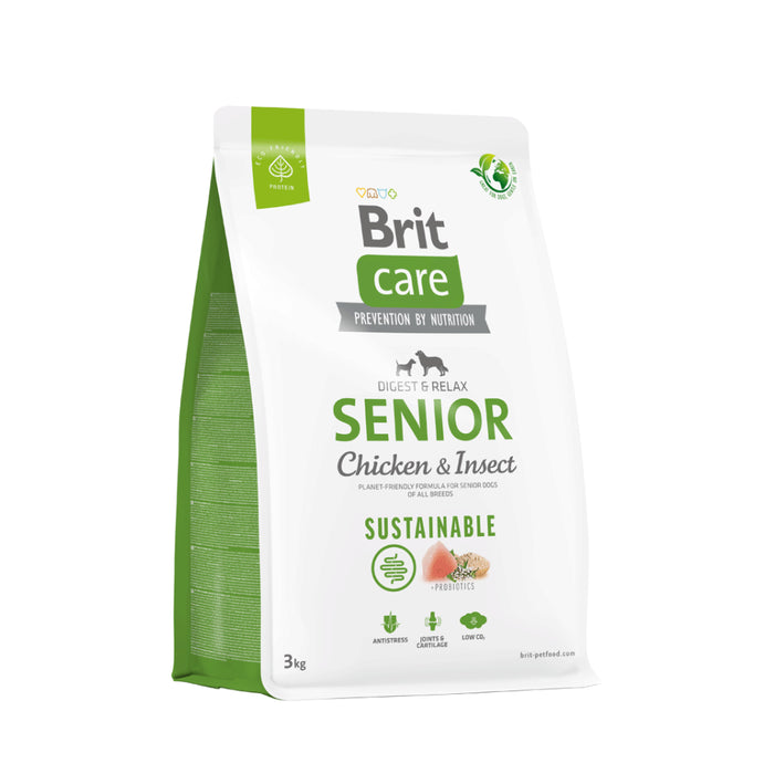 Brit Care Sustainable Senior