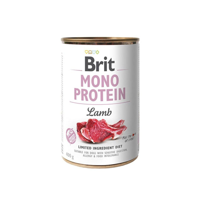 Brit Mono Protein Lamb