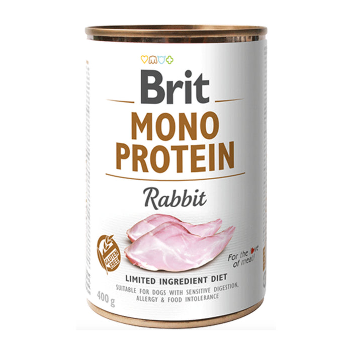 Brit Mono Protein Rabbit