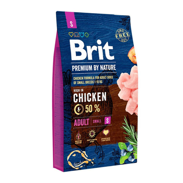 Brit Premium Nature Adult Small