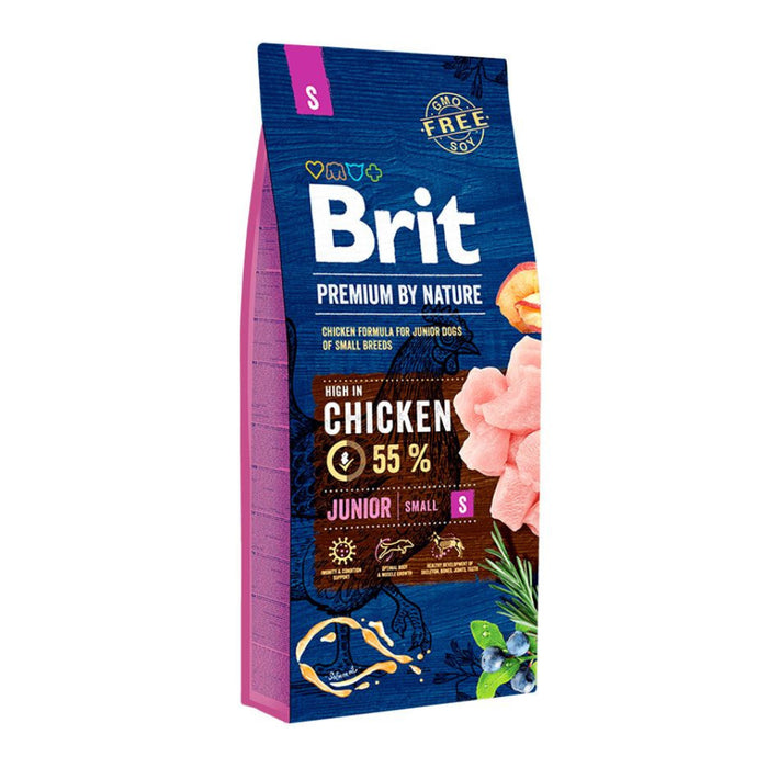 Brit Premium Nature Junior Small