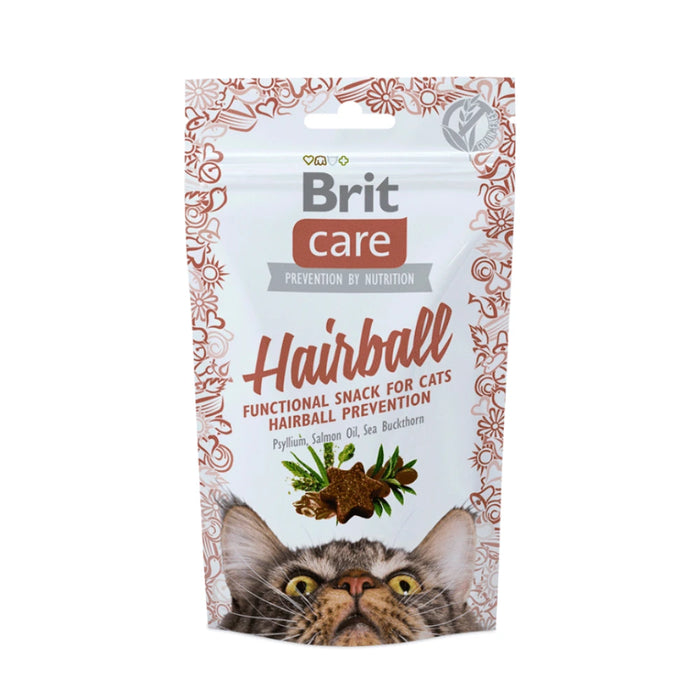 Brit Care Cat Snack Hairball