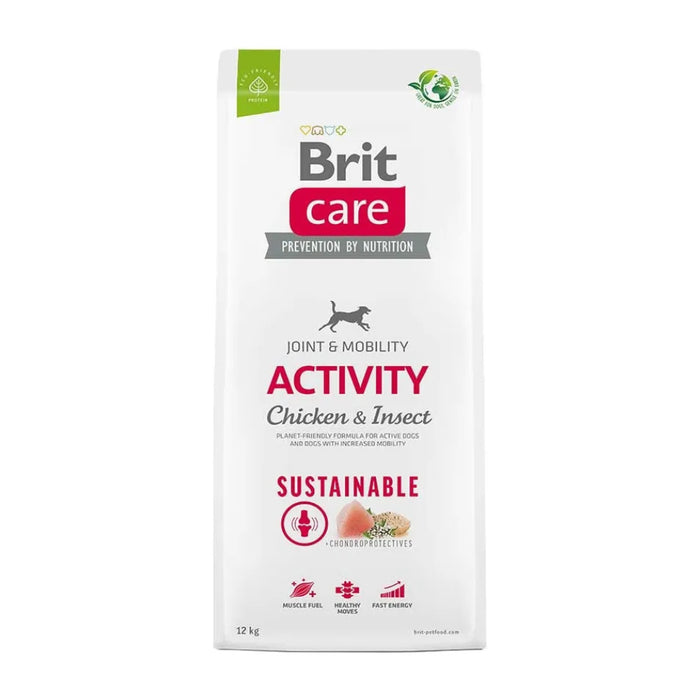 Brit Care Activity Chicken & Insect