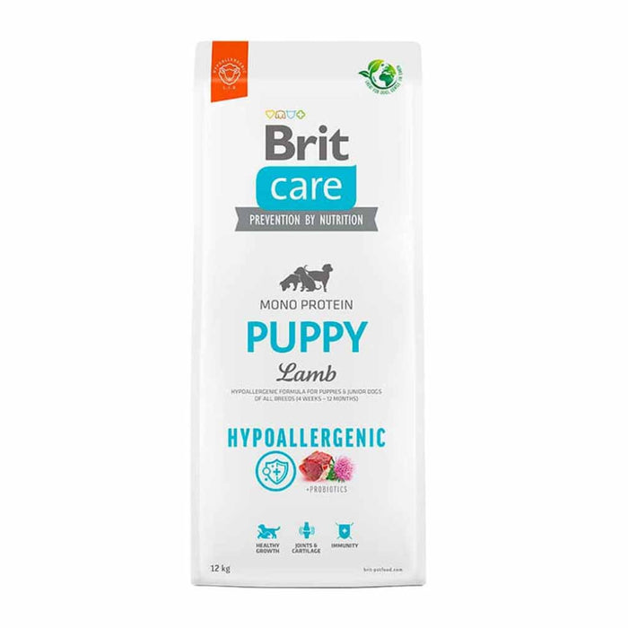 Brit Care Puppy Lamb