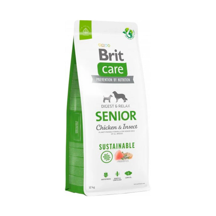 Brit Care Sustainable Senior
