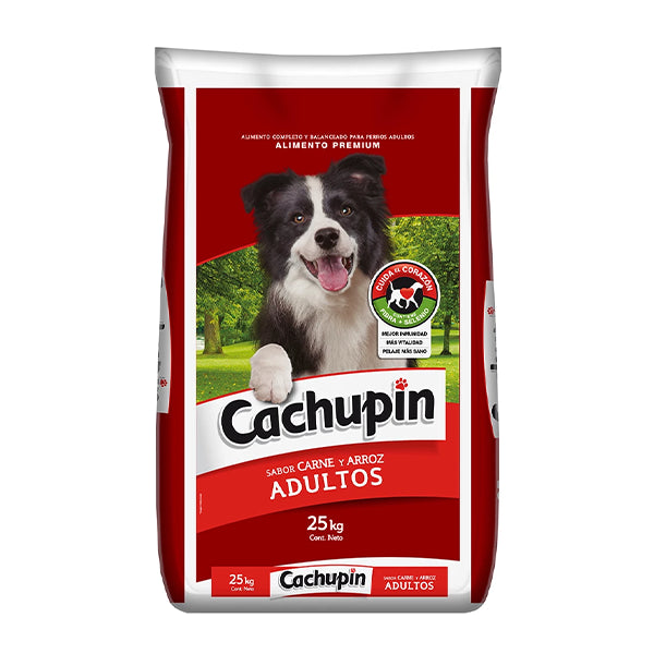 Cachupin adultos 25kg