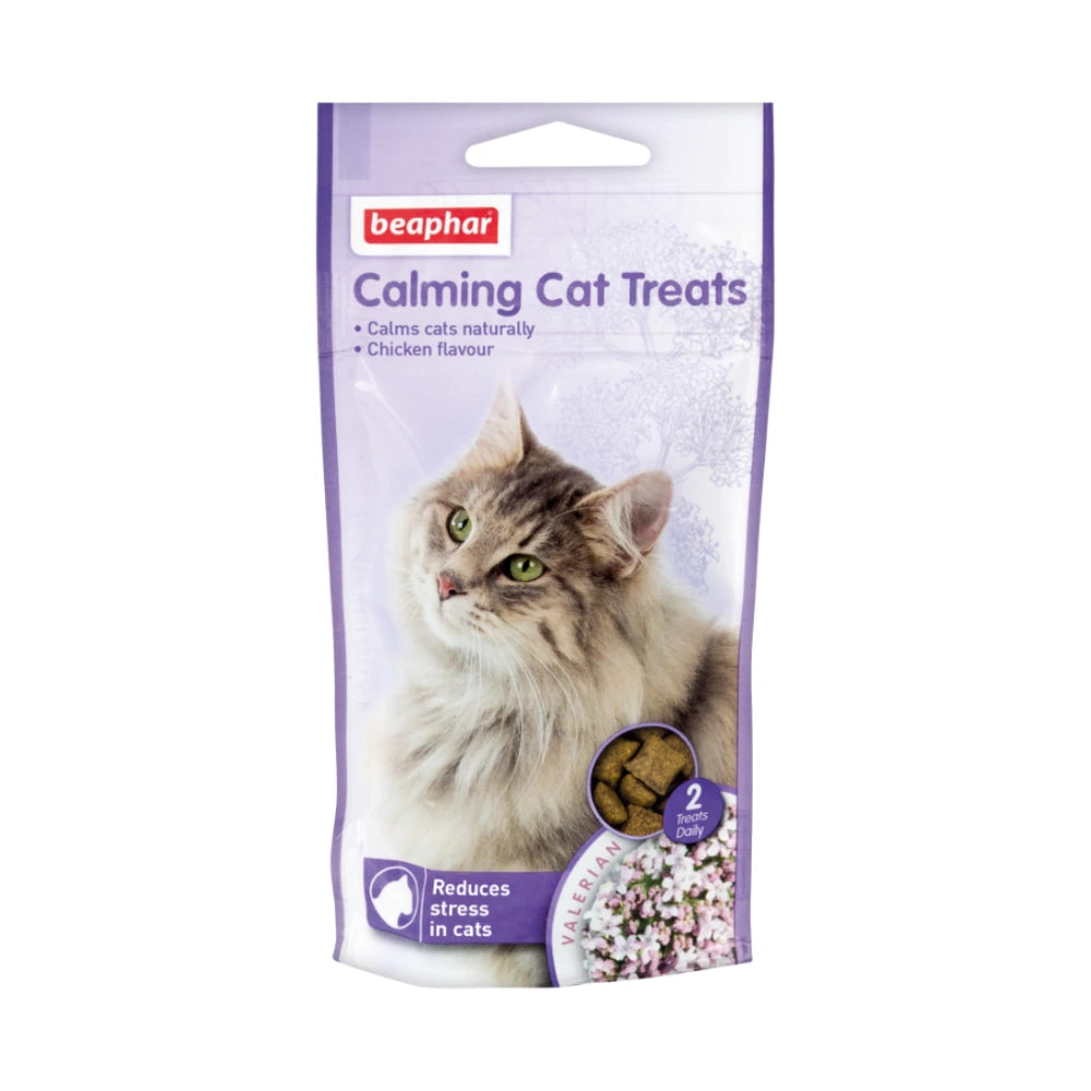 Calmantes y Feromonas para Perros y Gatos