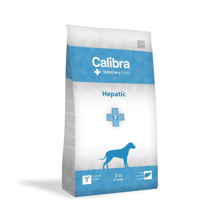 Calibra Dog Hepático Veterinary Diets
