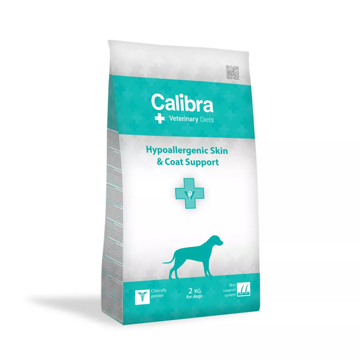 Calibra Dog Hypoallergenic Skin & Coat Support VD