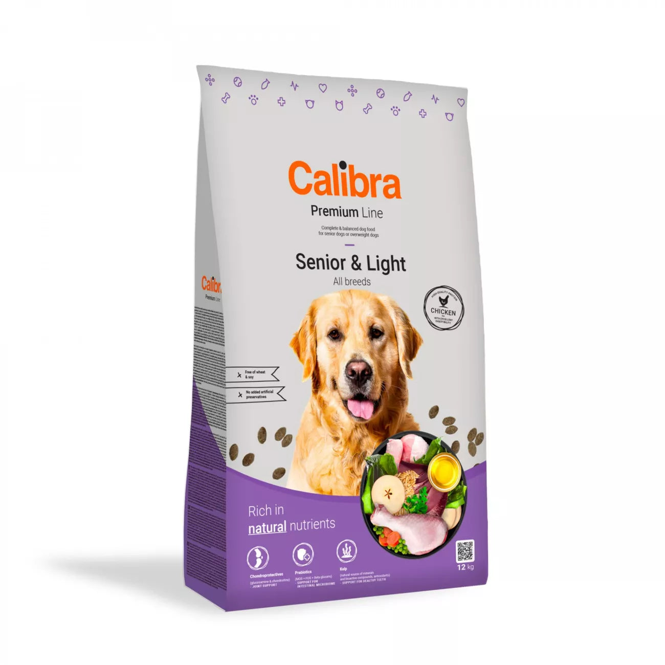 Alimentos Light para perros