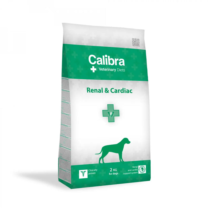 Calibra Dog Renal & Cardiac Veterinary Diets