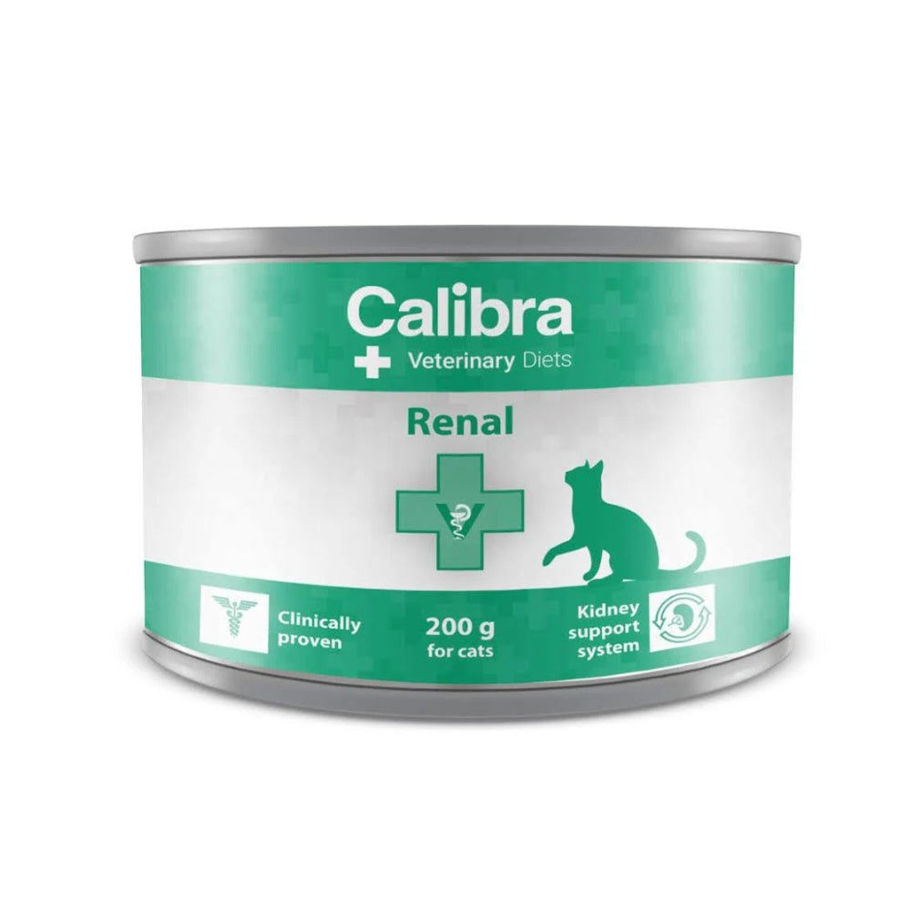 Alimentos Renales para Gatos