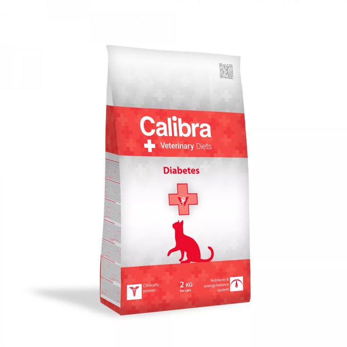 Calibra Cat Veterinary Diabetes