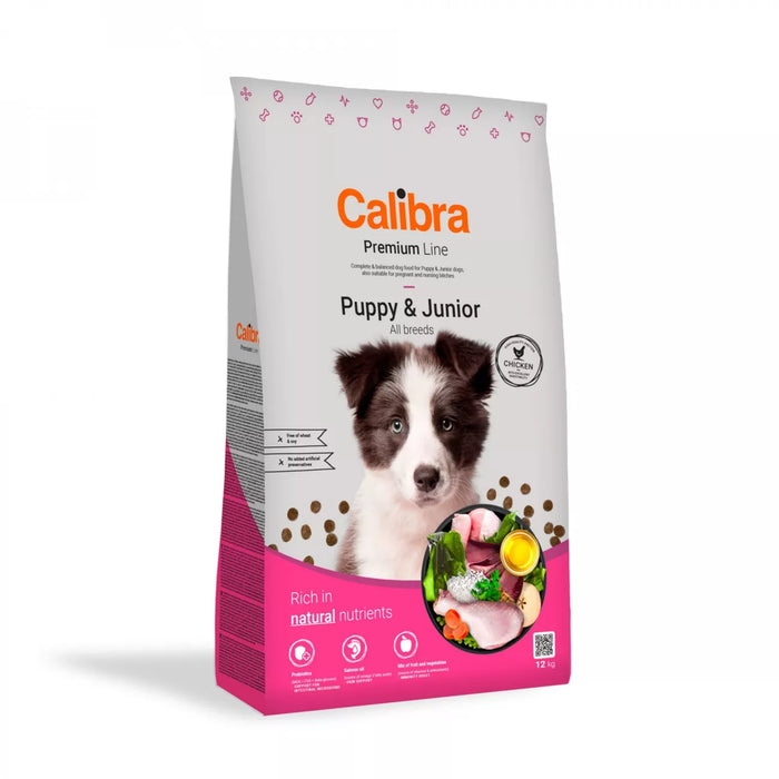 Calibra Dog Premium Line Puppy & Junior